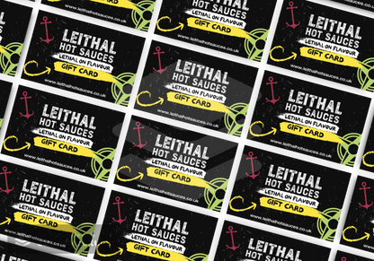Leithal Gift Cards